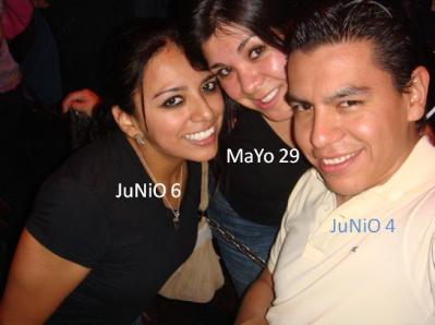 Qu&eacute; les recuerda la foto!??? y las fechaaas!